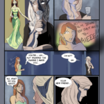 Fantasy Webcomic